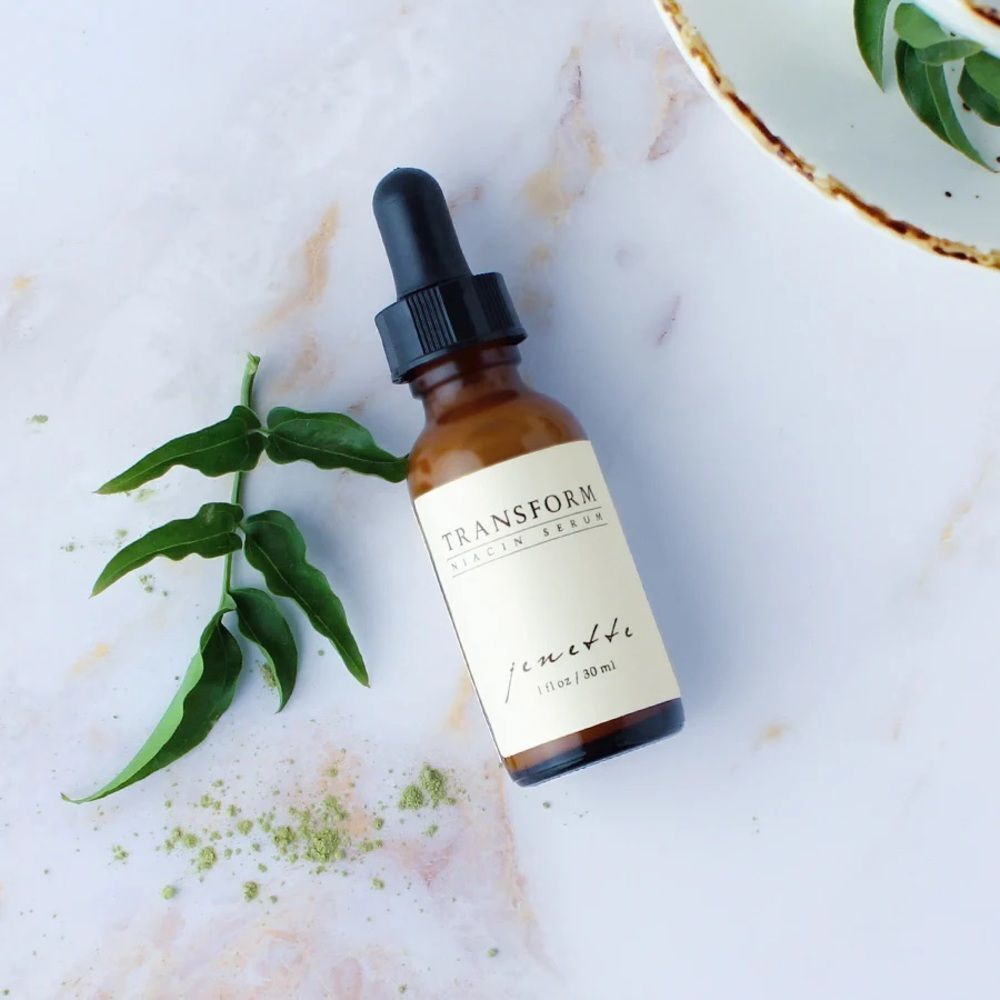 NWT Jenette Skincare Transform - Niacin Serum